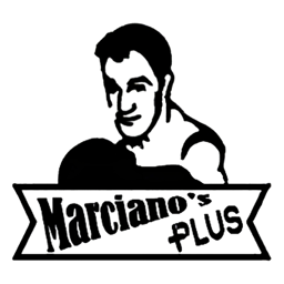 Marcianos plus logo.